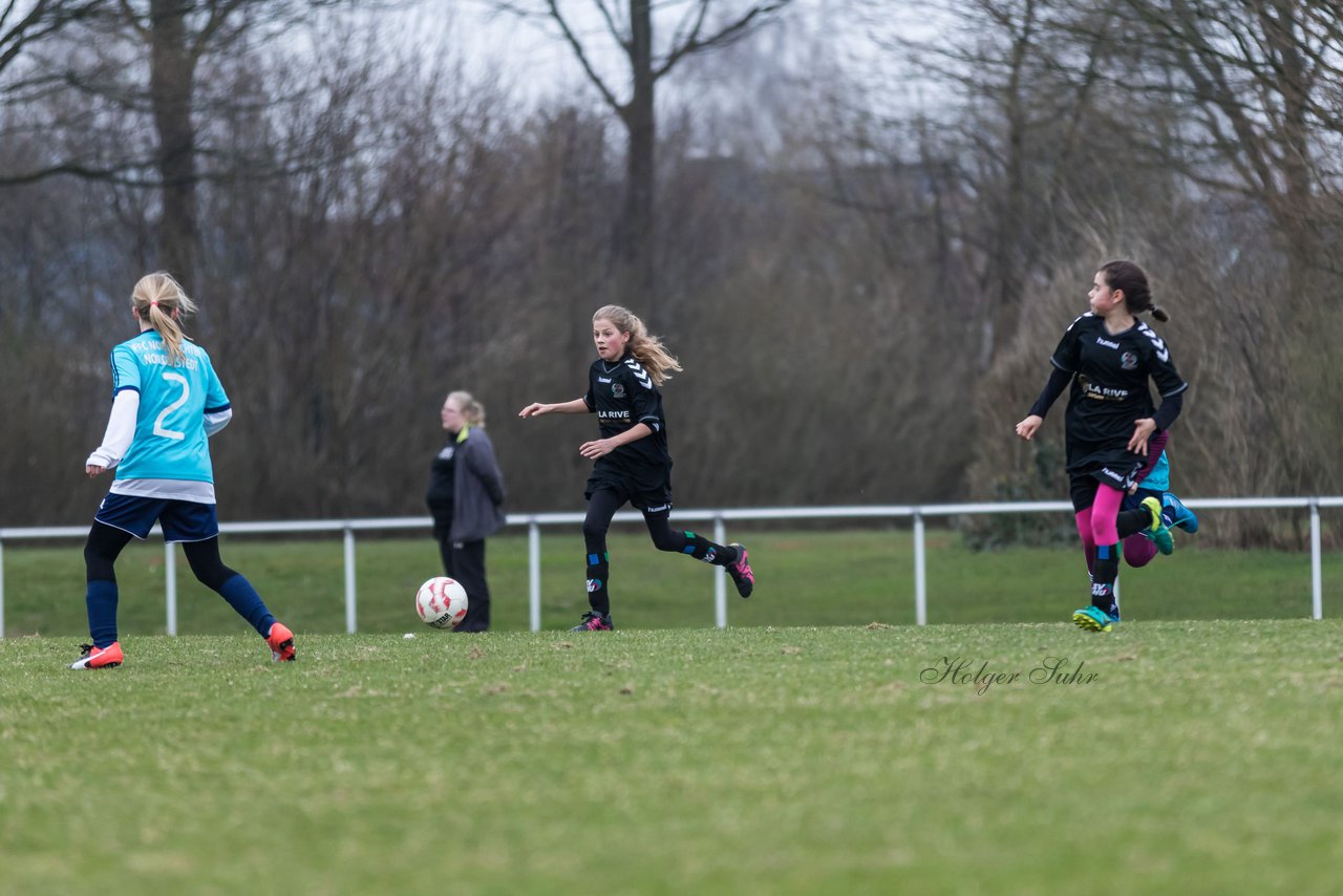 Bild 91 - D-Juniorinnen SVHU - FFC Nordlichter Norderstedt : Ergebnis: 10:0